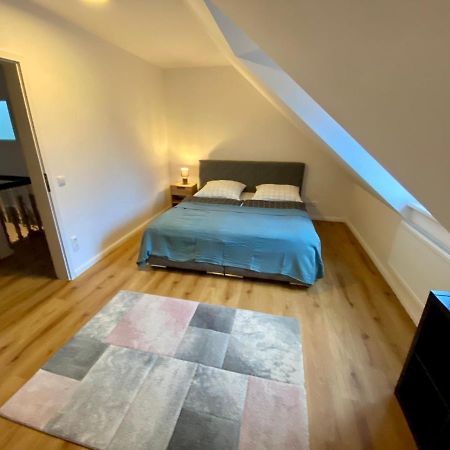 Fewo Meeresleuchten Wißmar Extérieur photo
