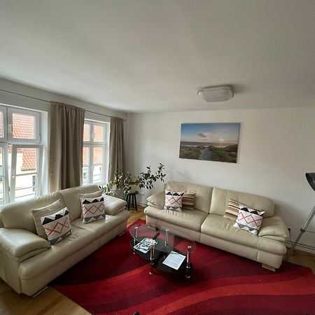 Fewo Meeresleuchten Wißmar Extérieur photo