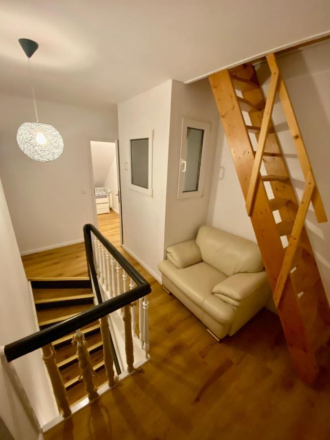 Fewo Meeresleuchten Wißmar Extérieur photo