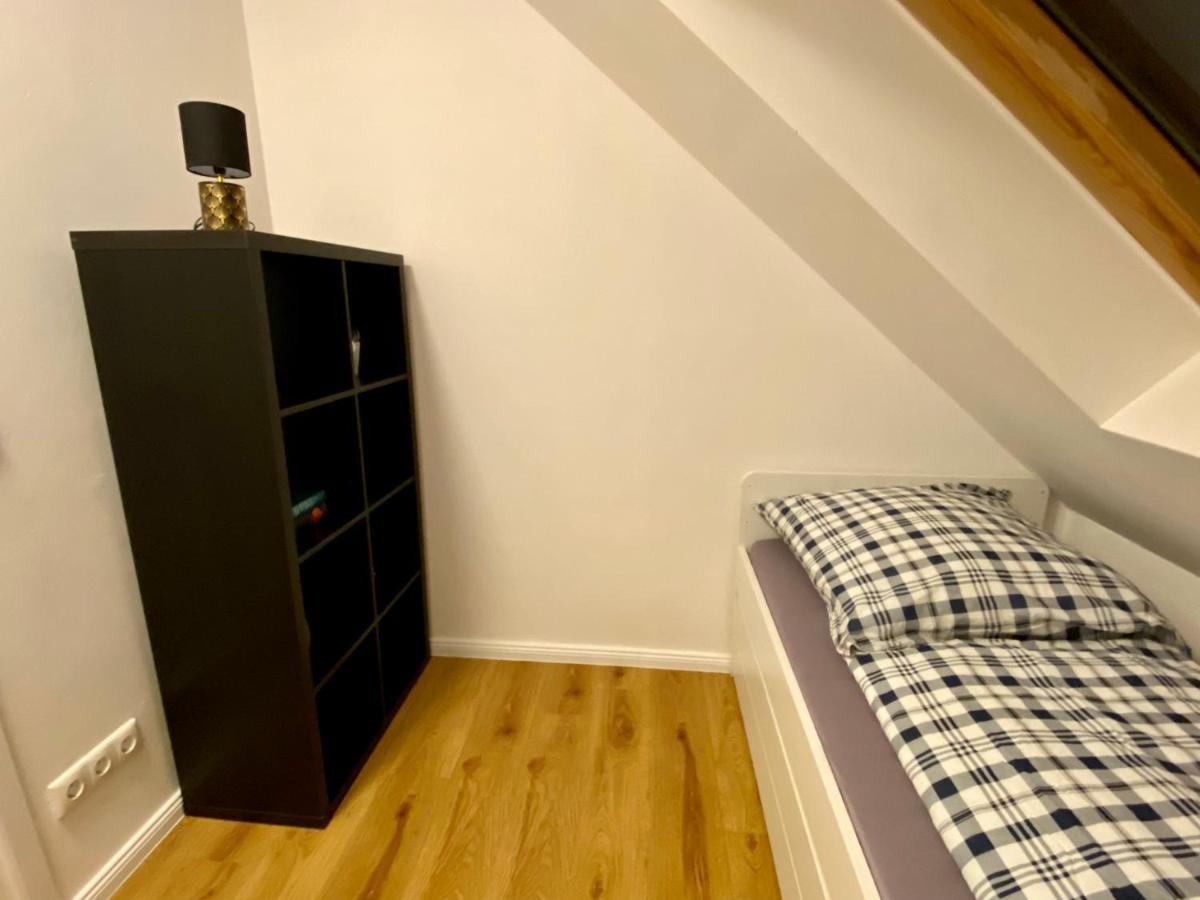 Fewo Meeresleuchten Wißmar Extérieur photo