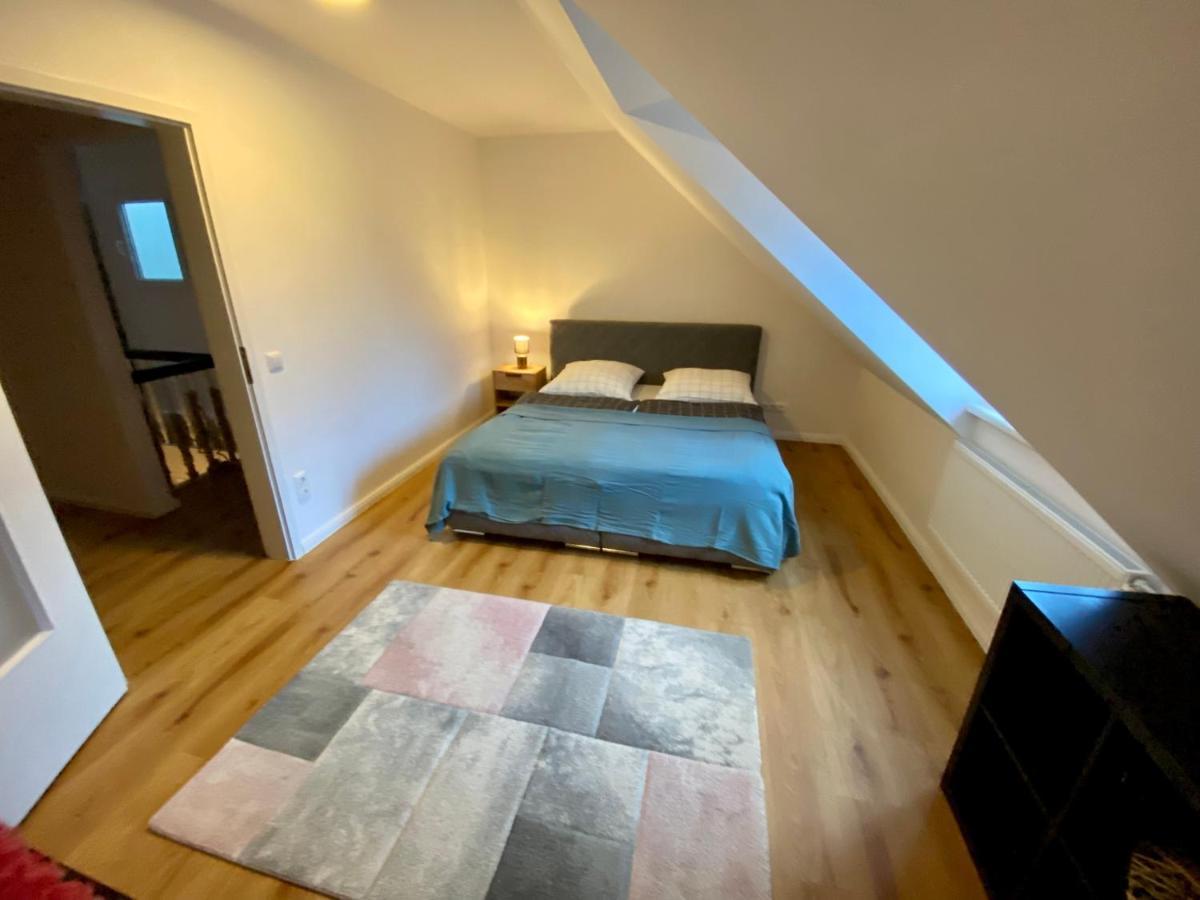 Fewo Meeresleuchten Wißmar Extérieur photo