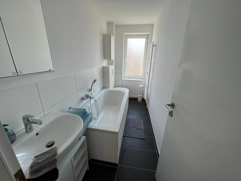 Fewo Meeresleuchten Wißmar Extérieur photo