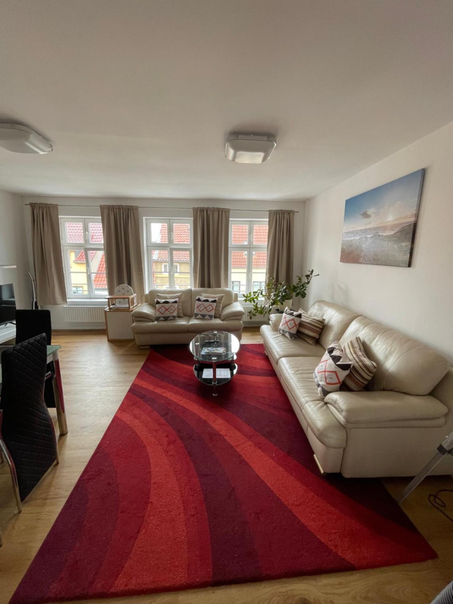 Fewo Meeresleuchten Wißmar Extérieur photo